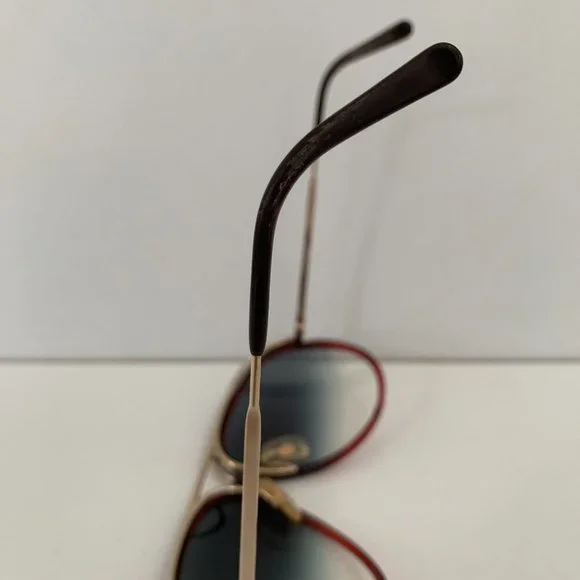 Rare Vintage 80s Porsche Carrera Sunglasses
